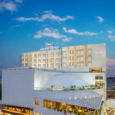 Nirvana Sarovar Portico Gorakhpur Exteriör bild